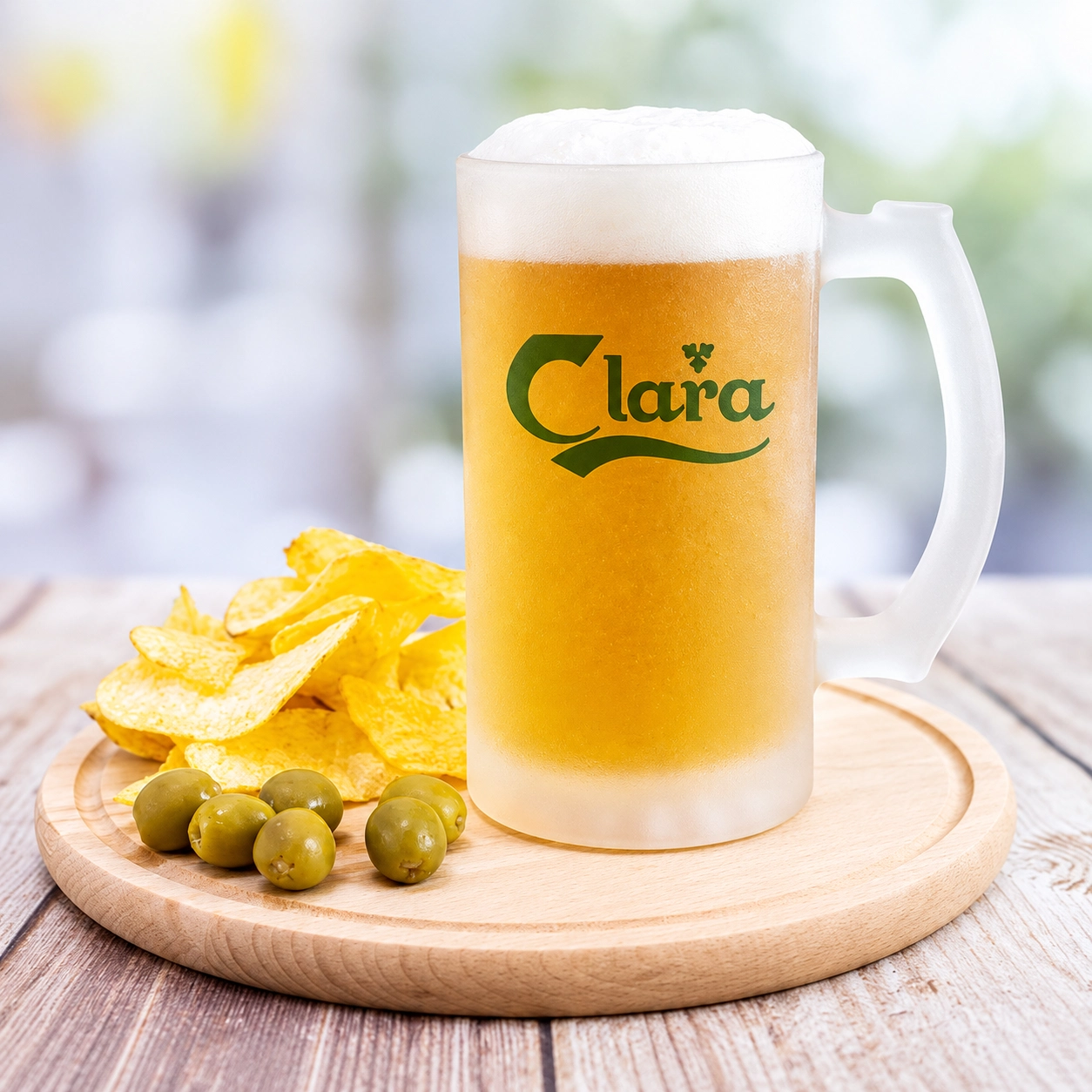 JARRA CLARA