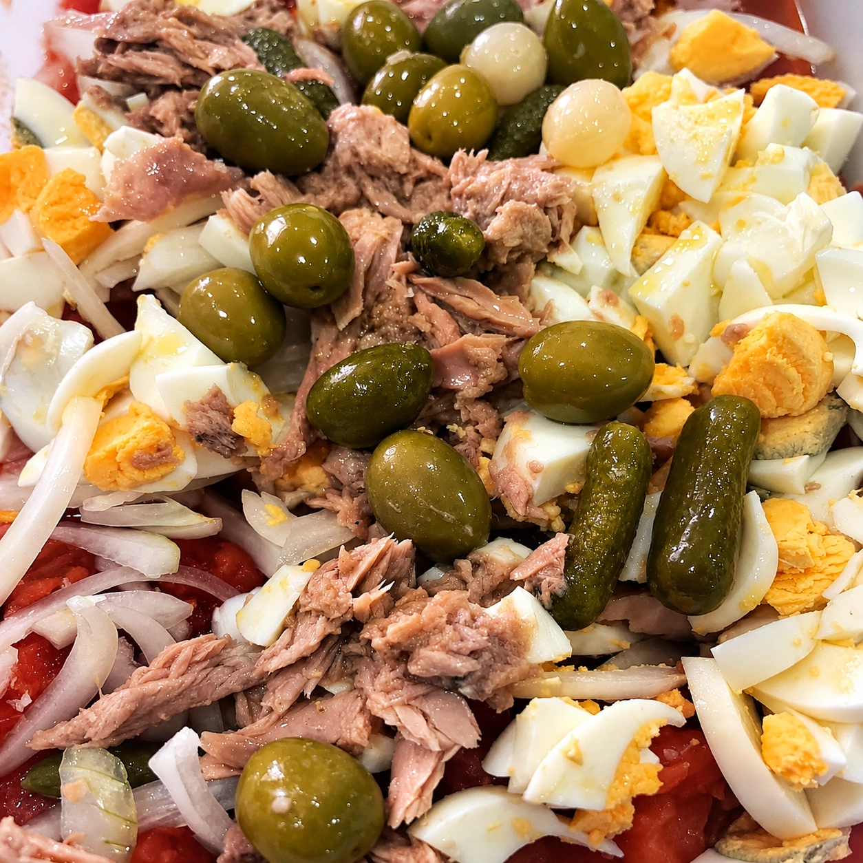 ENSALADA MURCIANA