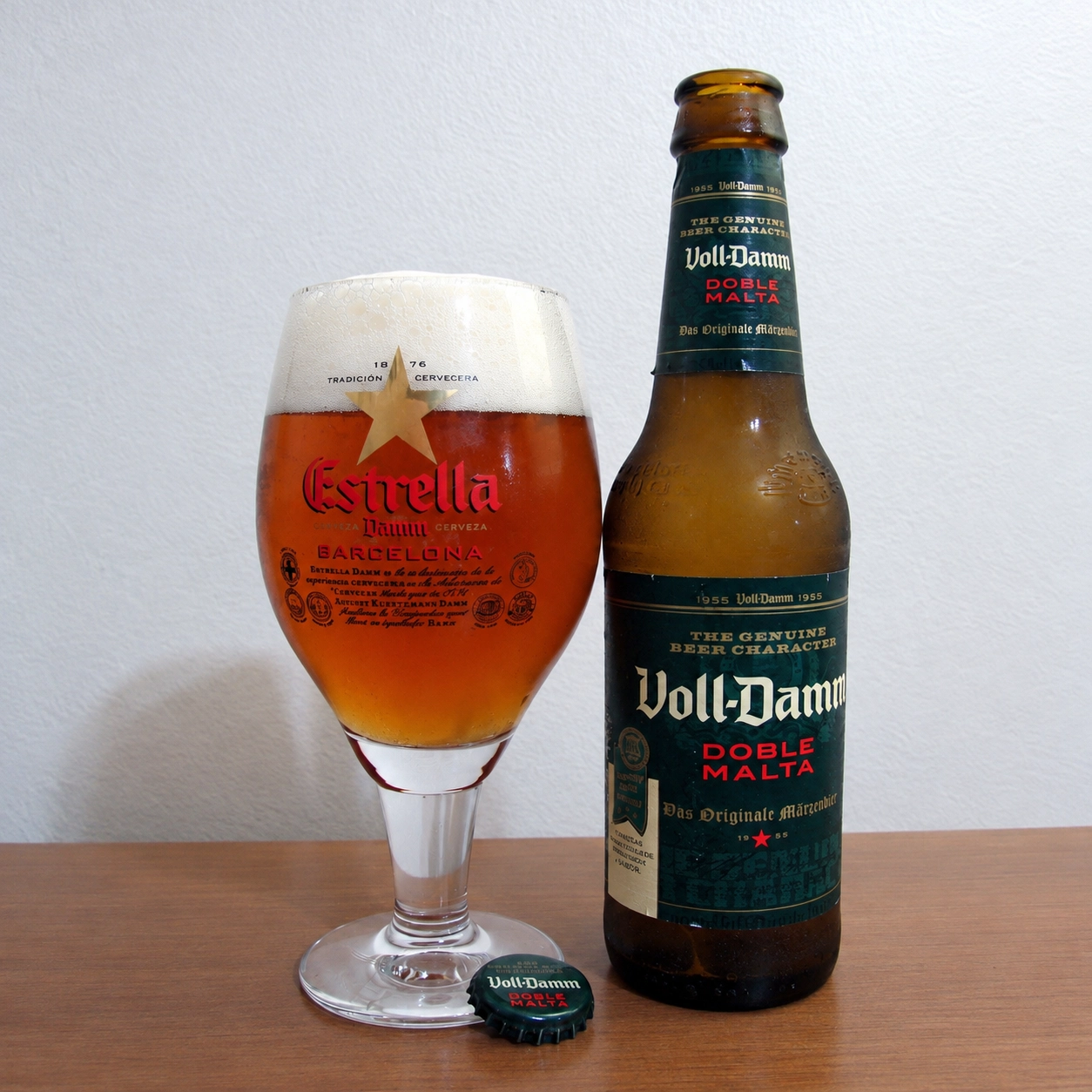 ESTRELLA VOLL DAMN