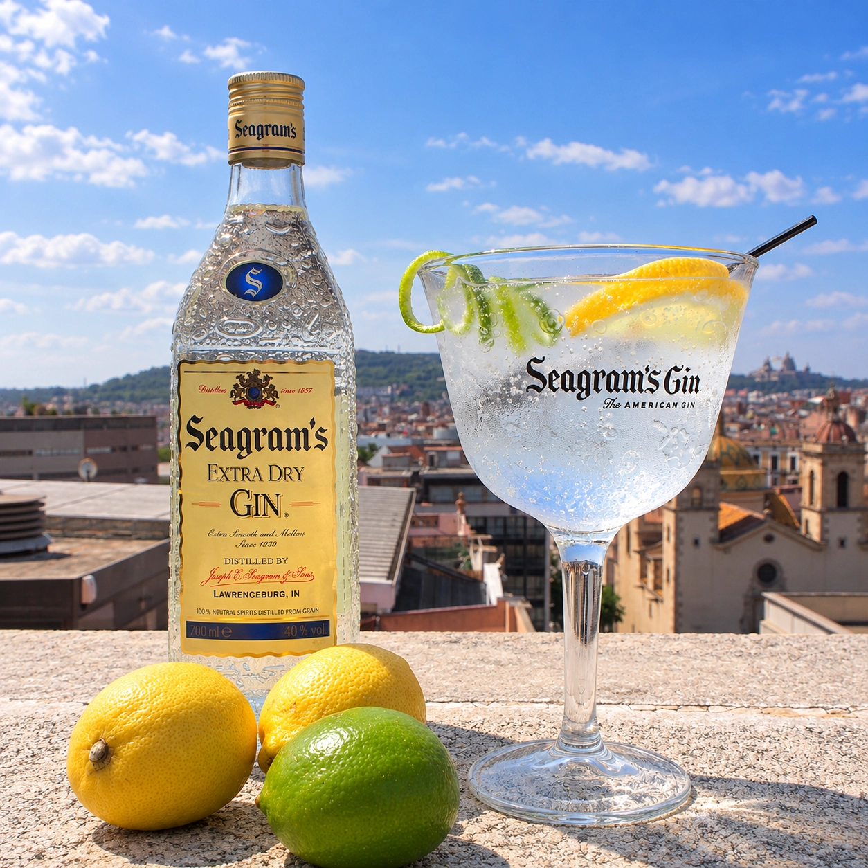 SEAGRAM'S