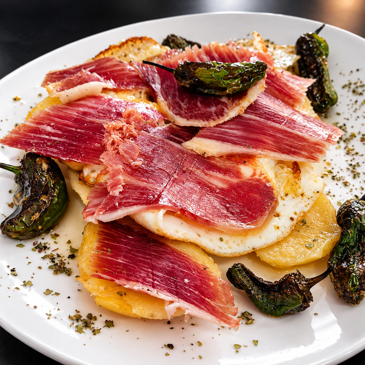 HUEVOS ROTOS
