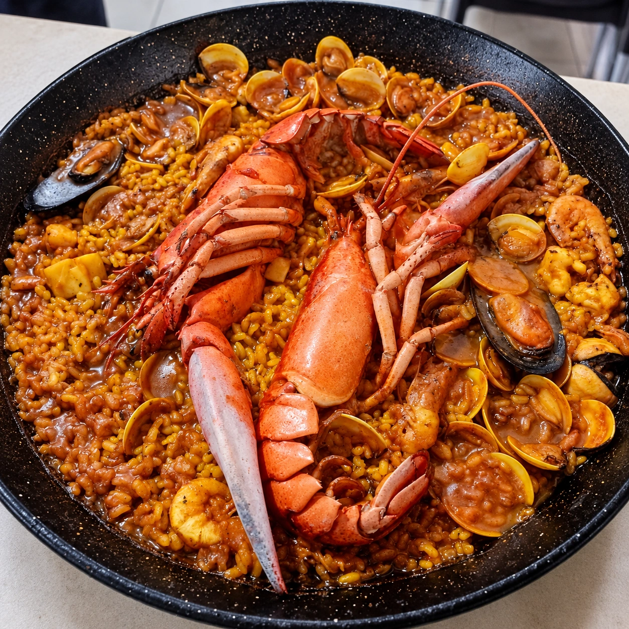 ARROZ BOGAVANTE