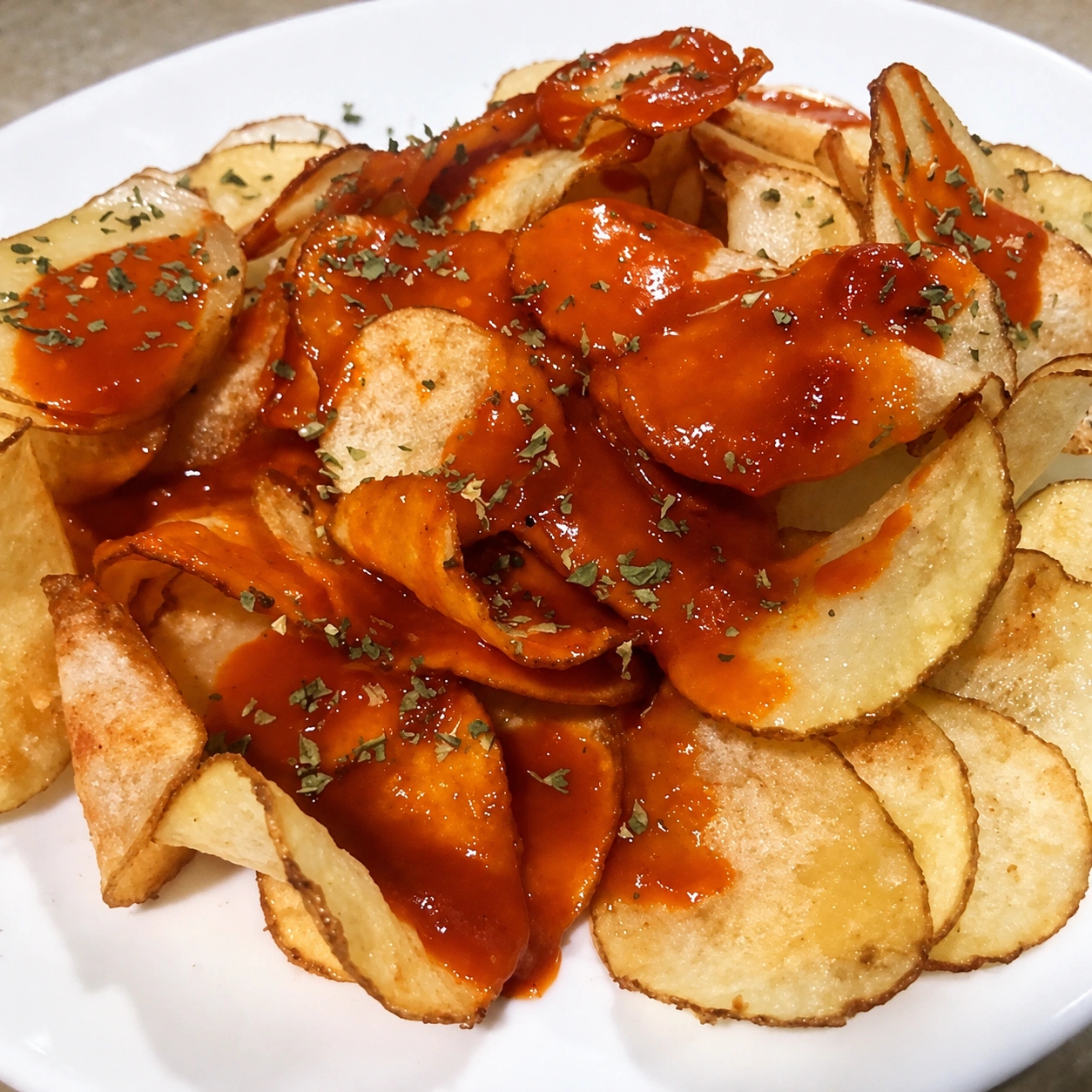 PATATAS BRAVAS