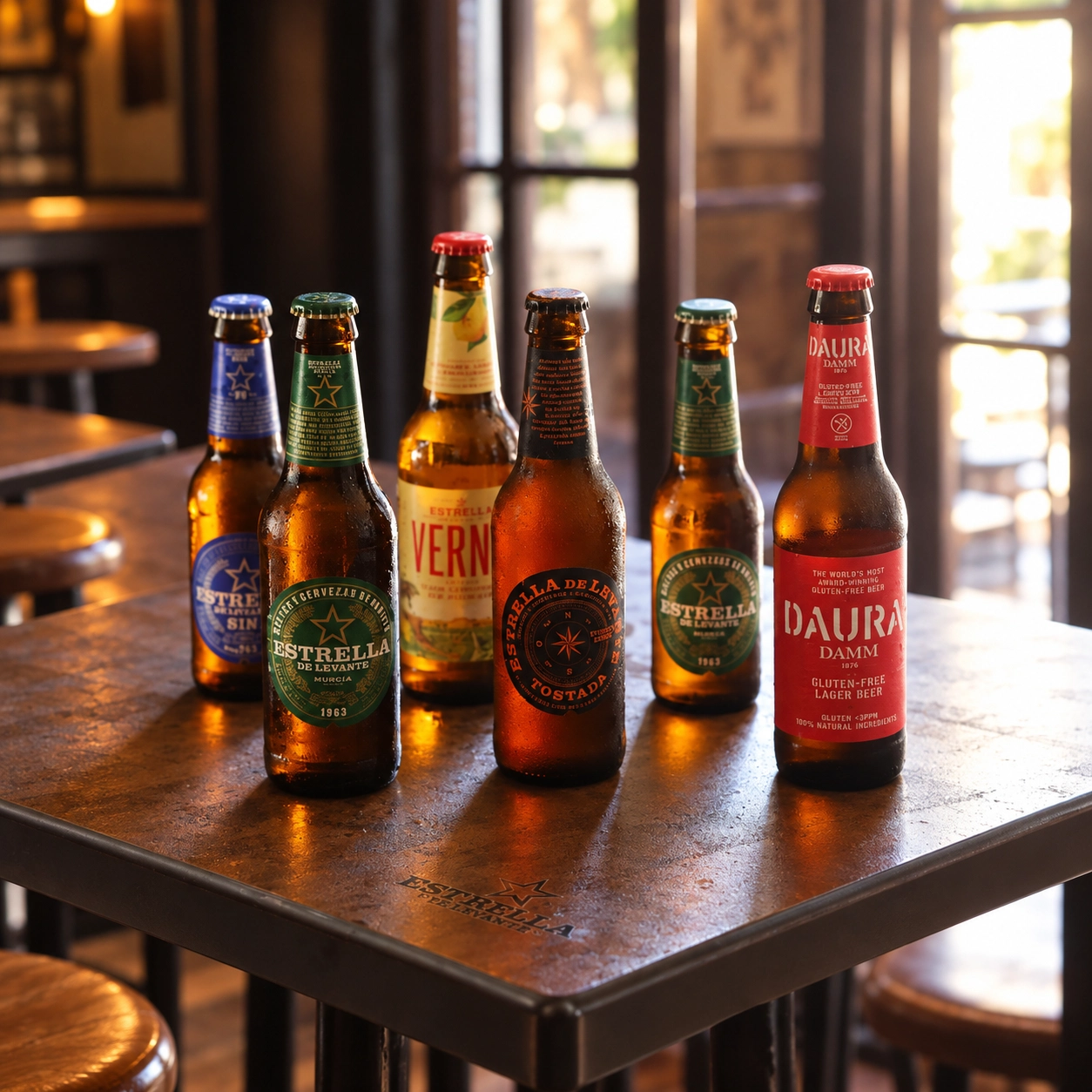 CERVEZAS