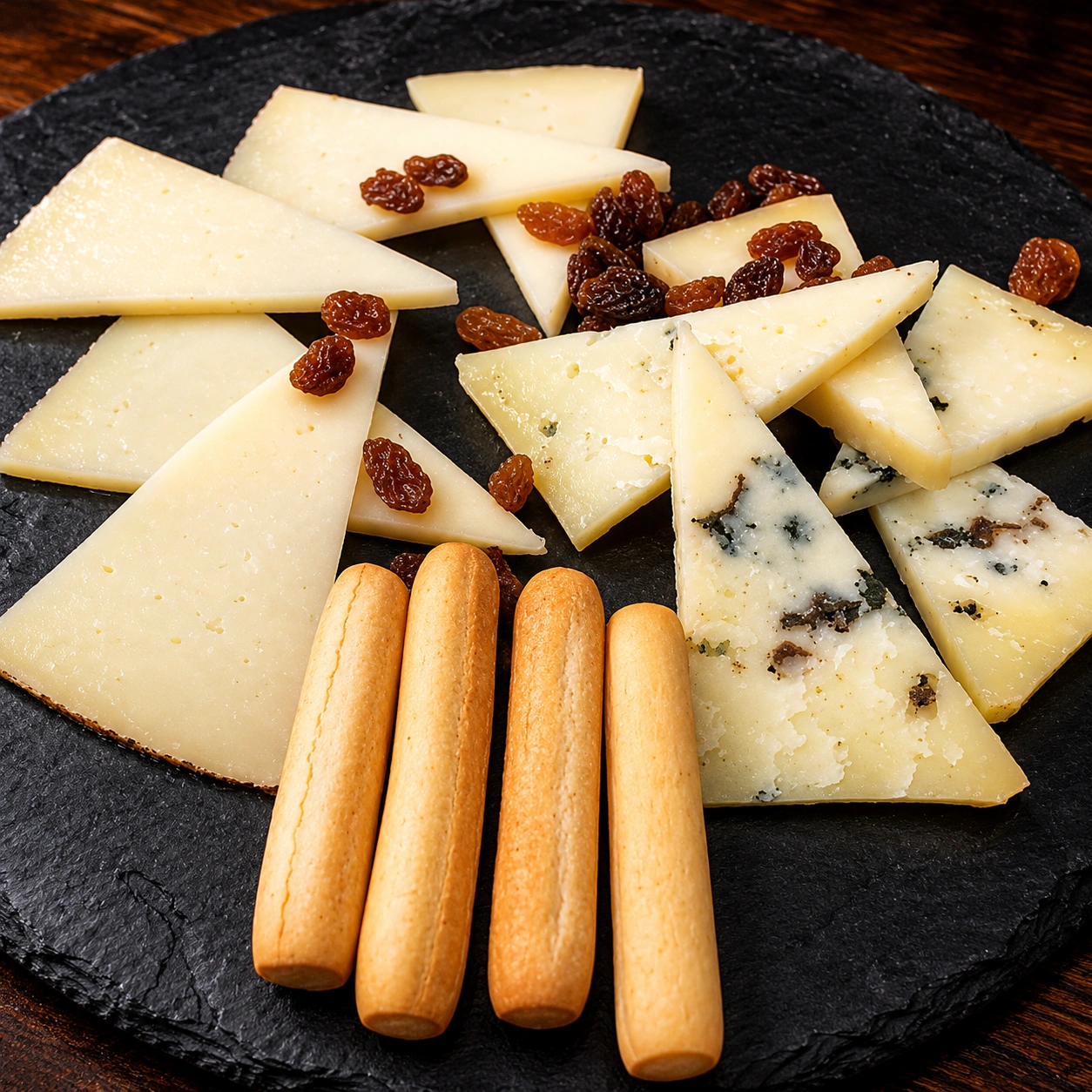 TABLA DE QUESOS