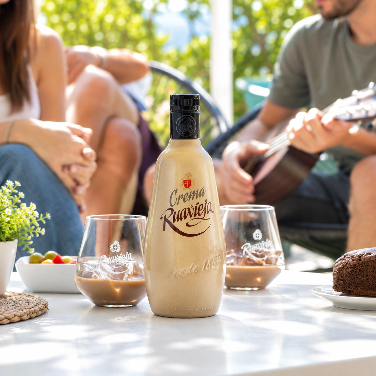 CREMA DE ORUJO