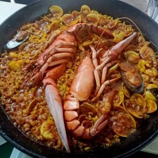 ARROZ BOGAVANTE