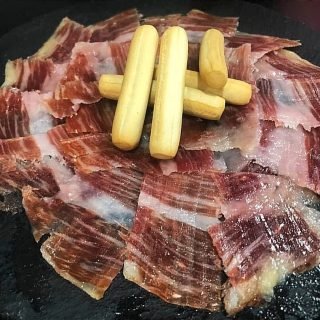 JAMÓN IBÉRICO