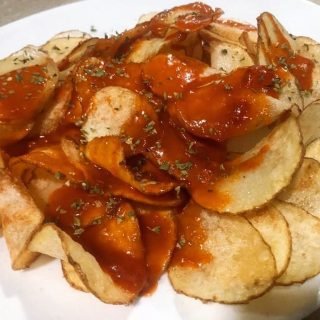 PATATAS BRAVAS